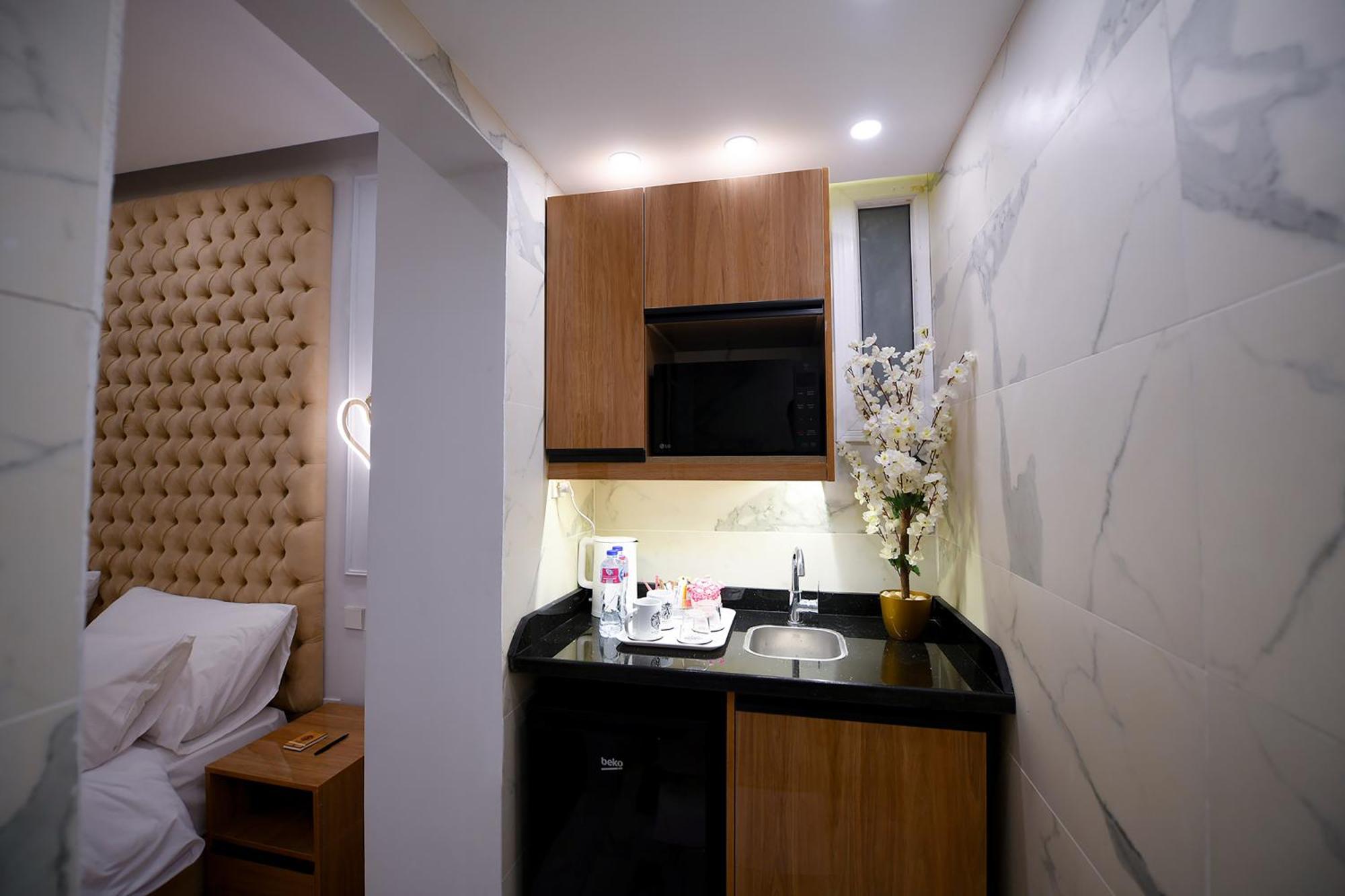 Arabella Premium Residence - New Cairo Exterior photo