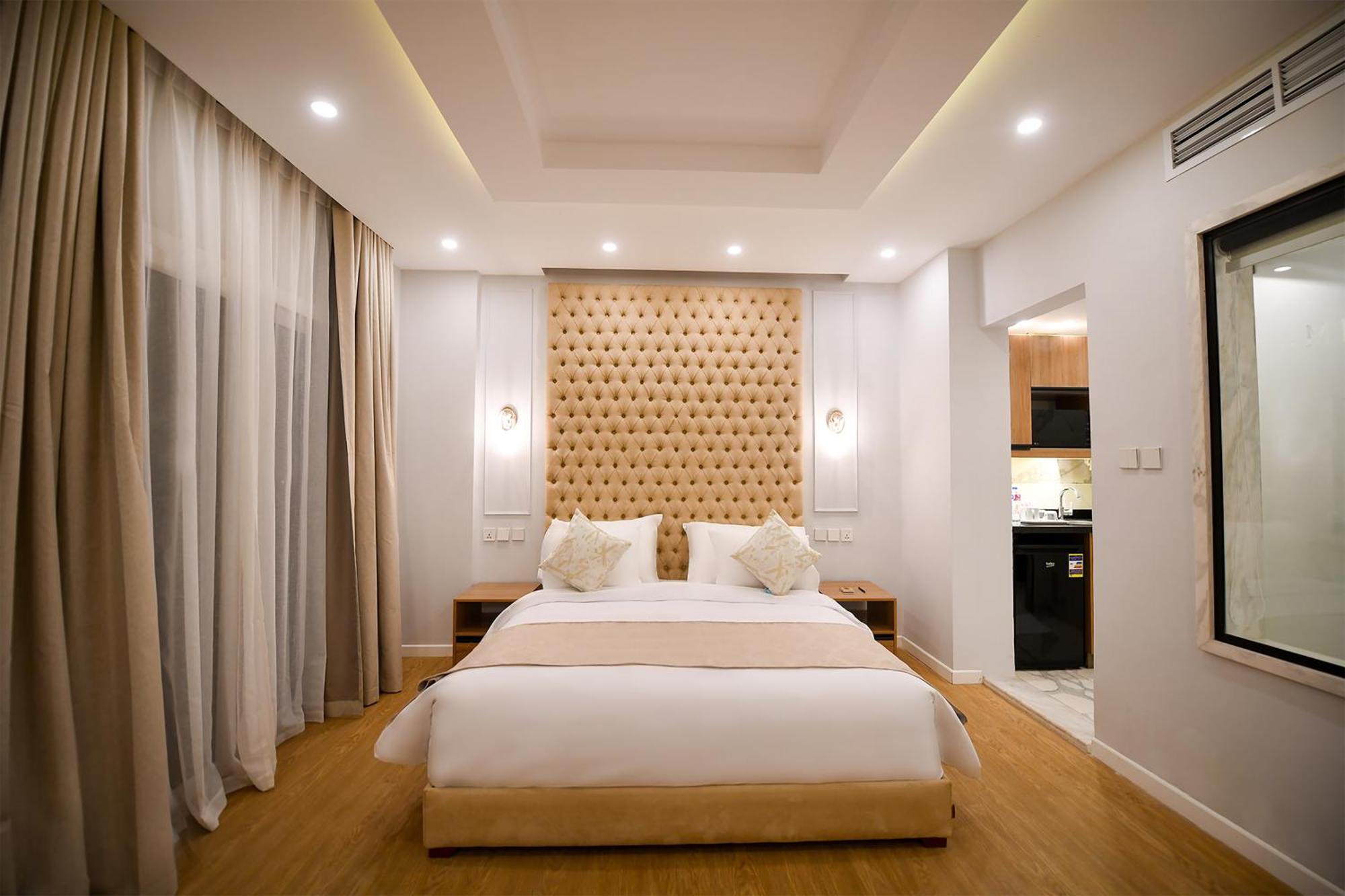 Arabella Premium Residence - New Cairo Exterior photo