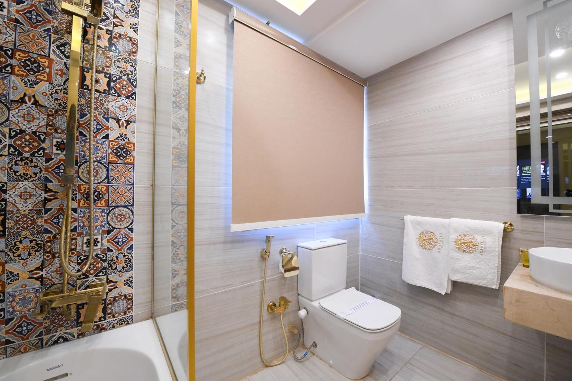 Arabella Premium Residence - New Cairo Exterior photo