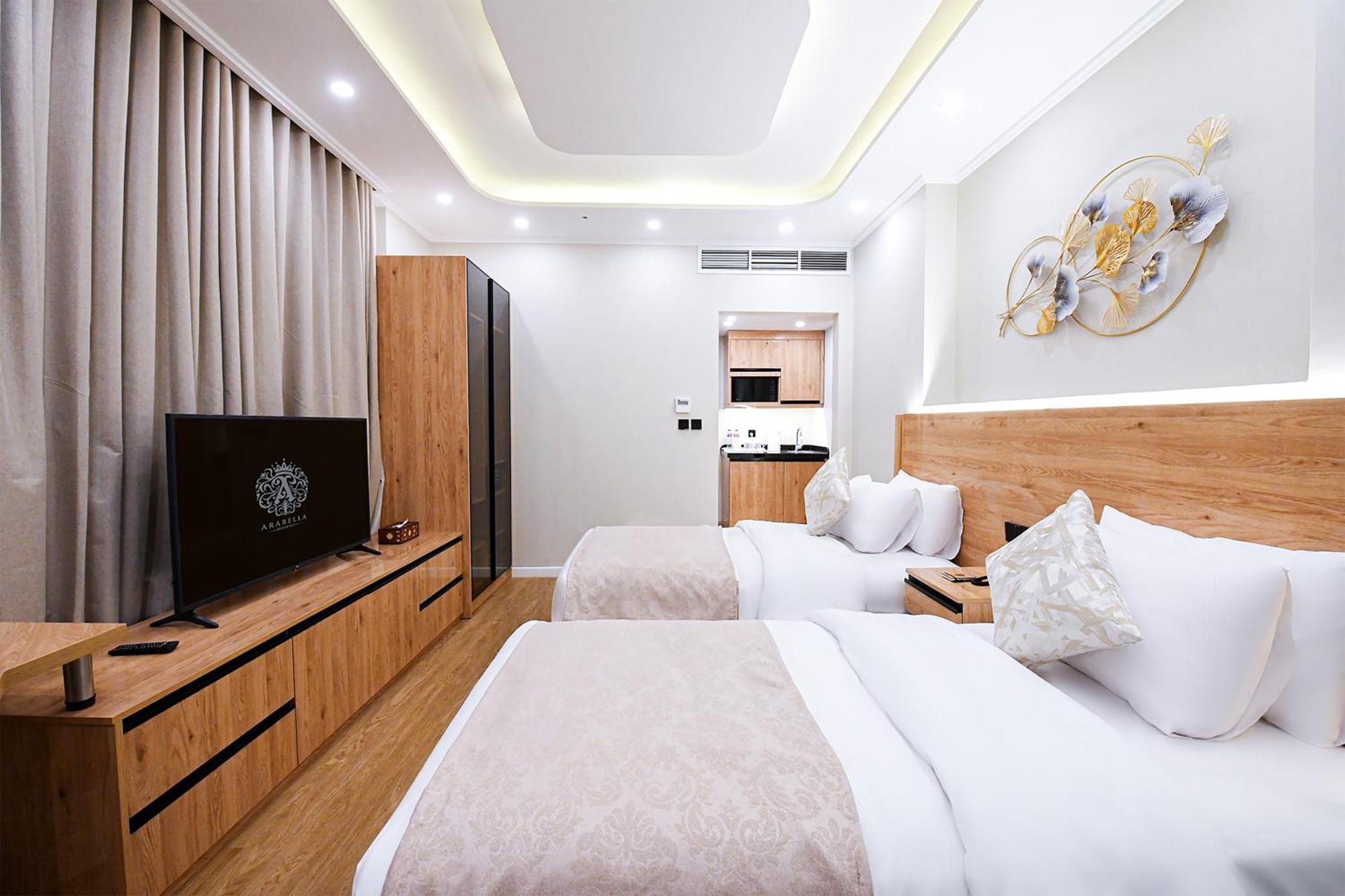 Arabella Premium Residence - New Cairo Exterior photo