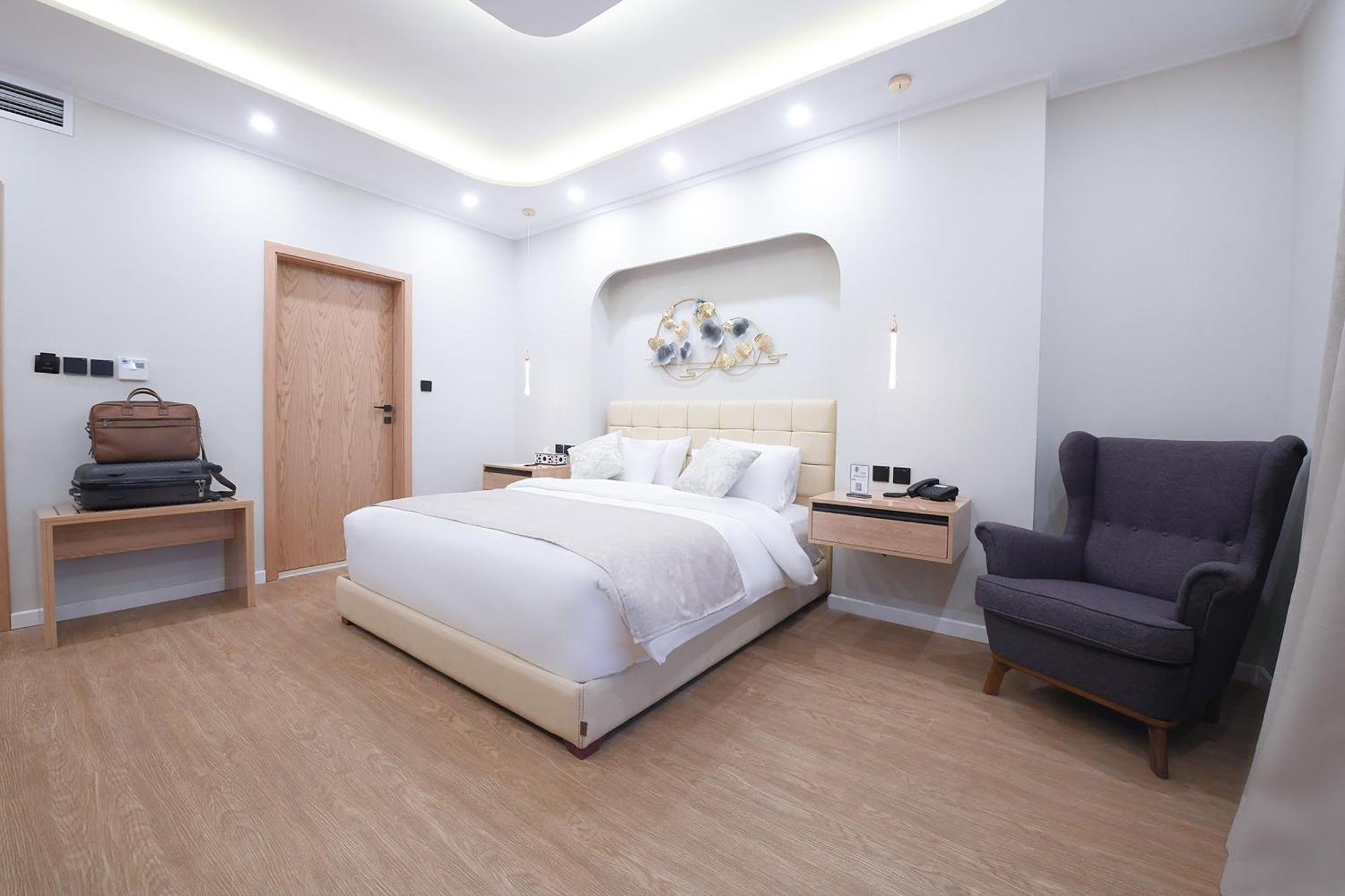 Arabella Premium Residence - New Cairo Exterior photo